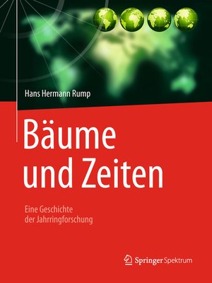 cover image of Bäume und Zeiten – Eine Geschichte der Jahrringforschung